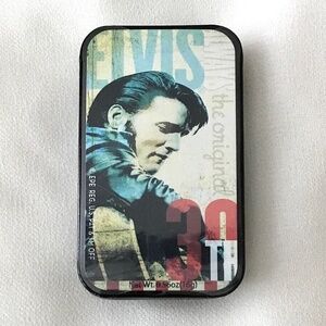 Elvis Presley 30th Anniversary Tin